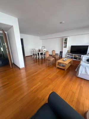 Alquiler piso  4 ambientes dos cocheras Recoleta — foto 4