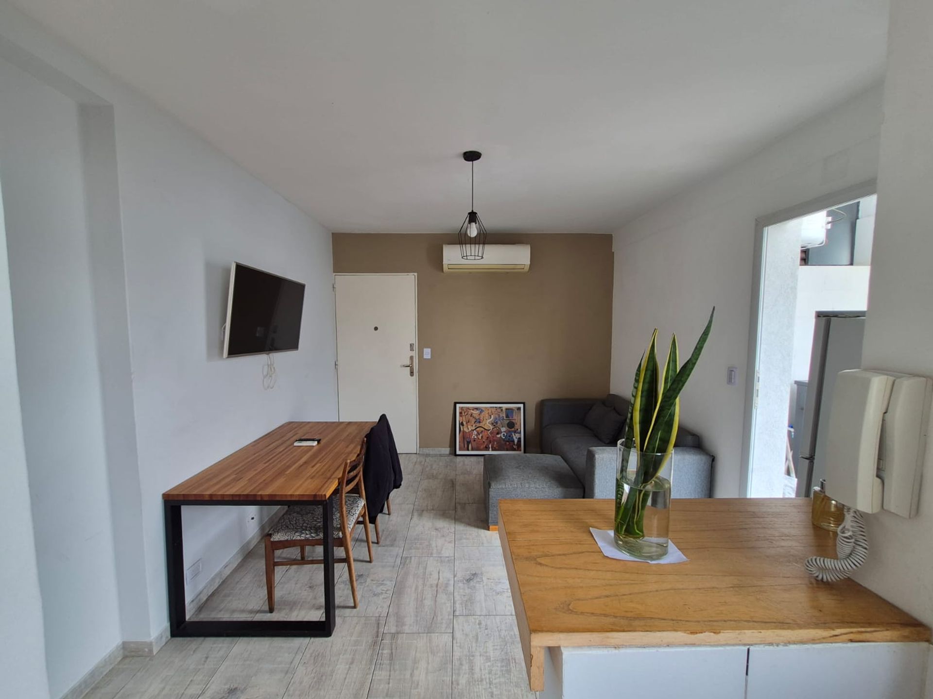 VENTA DEPARTAMENTO 2 AMB. ALMAGRO CON PATIO — foto 1
