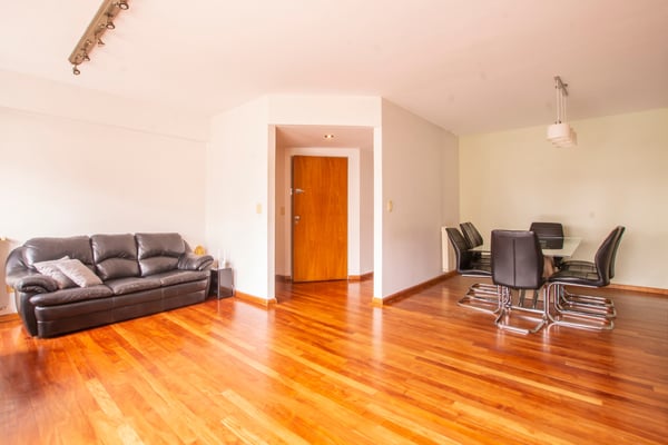 VENTA PISO EN LO MEJOR DE BELGRANO | 3 DORM + 3 BAÑOS + ESPACIO GUARDACOCHES FIJO  + BALCÓN TERRAZA — foto 3