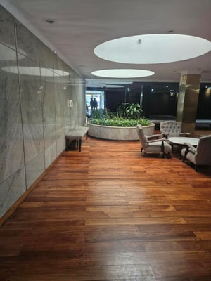 Alquiler 3 ambientes con dependencia en Belgrano Piso alto sobre Avda Cabildo — foto 3