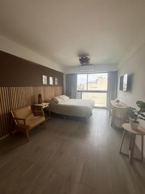 VENTA MONOAMBIENTE  PALERMO IDEAL INVERSORES O PRIMERA VIVIENDA — foto 3