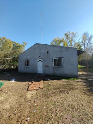 Alquiler Casa 2 Ambiente Ex de la Cruz Quinta — foto 4
