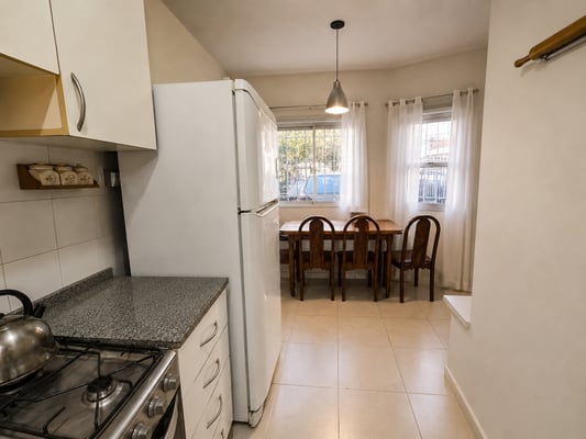 Duplex 4 ambientes en Villa Adelina, Jardín y Cochera — foto 5