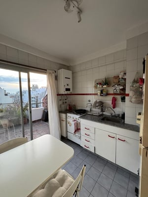ALQUILER MONOAMBIENTE  CON BALCÓN TERRAZA PALERMO — foto 3