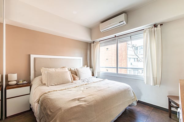 Venta Depto 3 ambientes PALERMO amplia terraza — foto 5