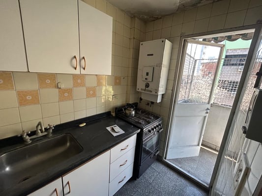 VENTA DEPARTAMENTO 3 AMBIENTES VILLA CRESPO APTO CREDITO — foto 4