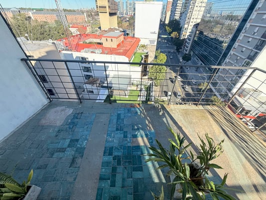 Venta Departamento 3 ambientes con dependencia de servicio — foto 5