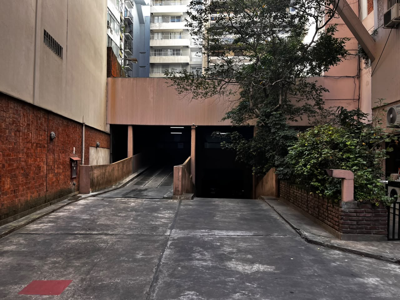 Cochera en Palermo — Av. Scalabrini Ortiz al 2000, entre Paraguay y Guatemala — foto 1