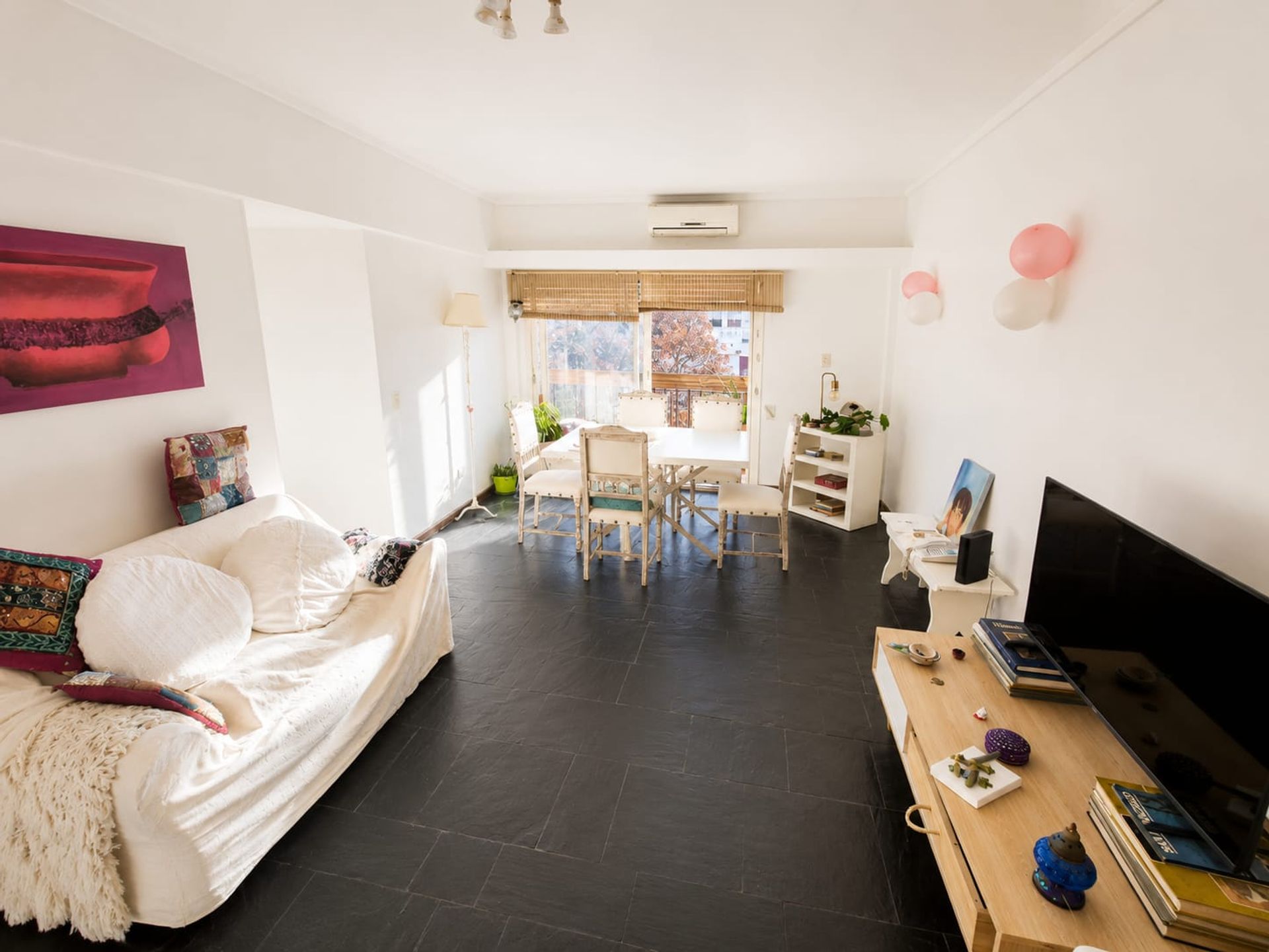 VENTA DEPTO 4 AMB EN BELGRANO R APTO CREDITO — foto 1