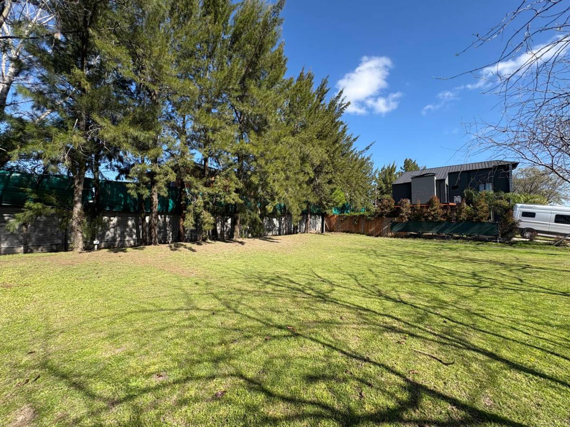 Venta Lote barrio privado Barrancas de Santa Maria — foto 1