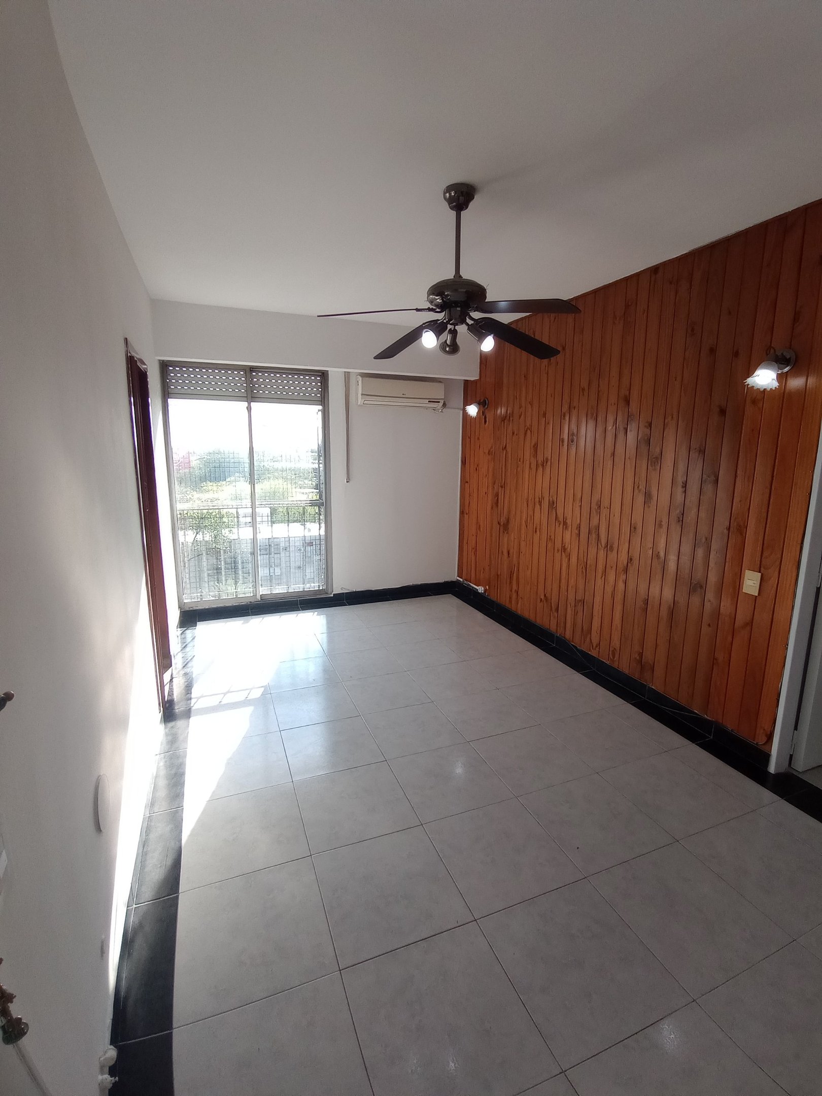 ALQUILER DEPARTAMENTO 3 AMB. PARQUE NORTE MUY LUMINOSO — foto 1