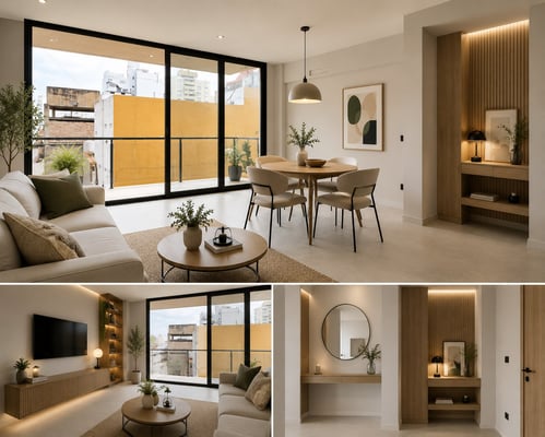 Departamento — foto 4
