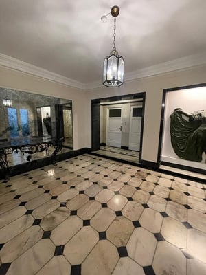 DEPARTAMENTO VENTA 4 AMB PALERMO + DEPEND. SERV — foto 5