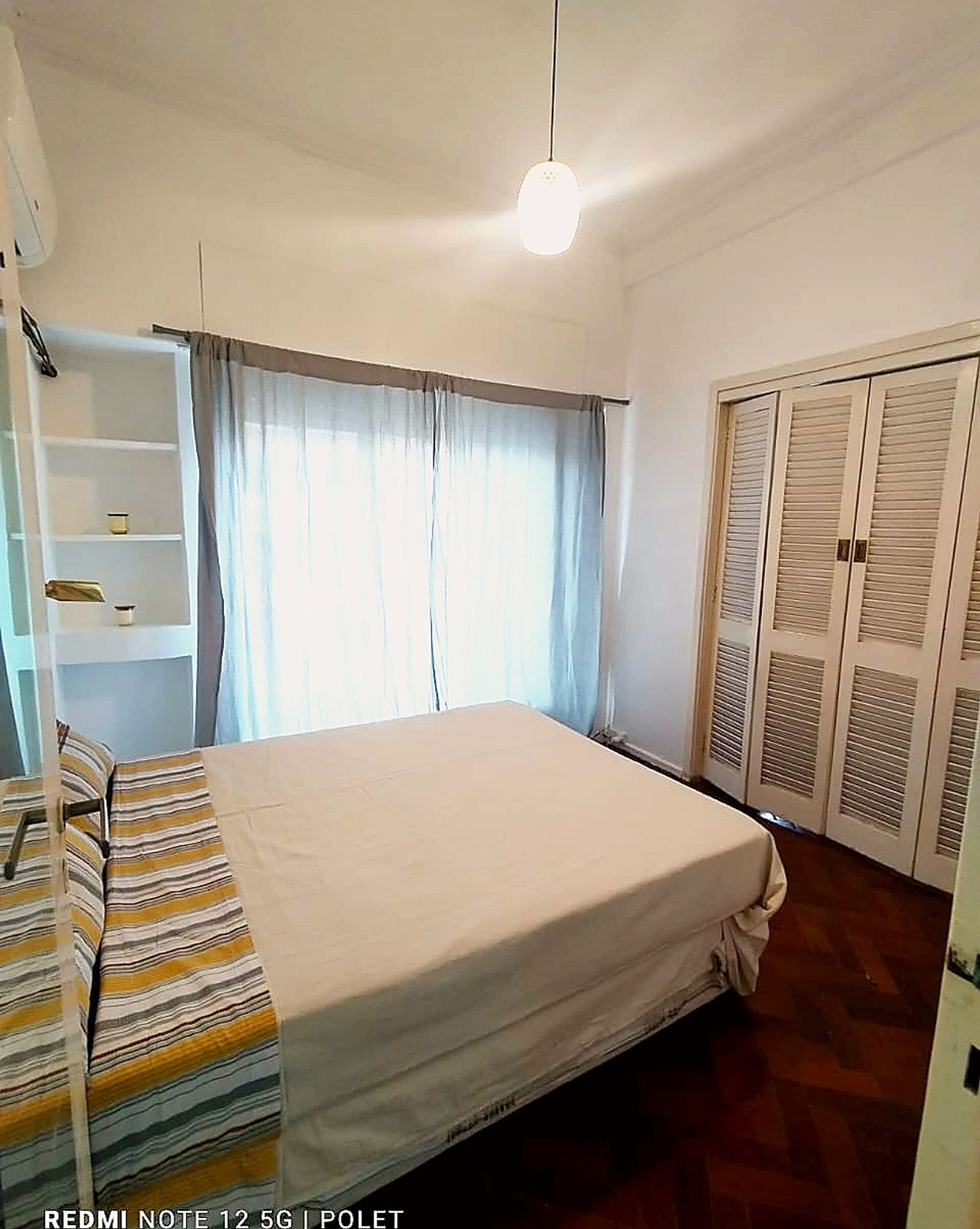 VENTA 2 AMB RECOLETA FRENTE BALCON AMUEBLADO — foto 1