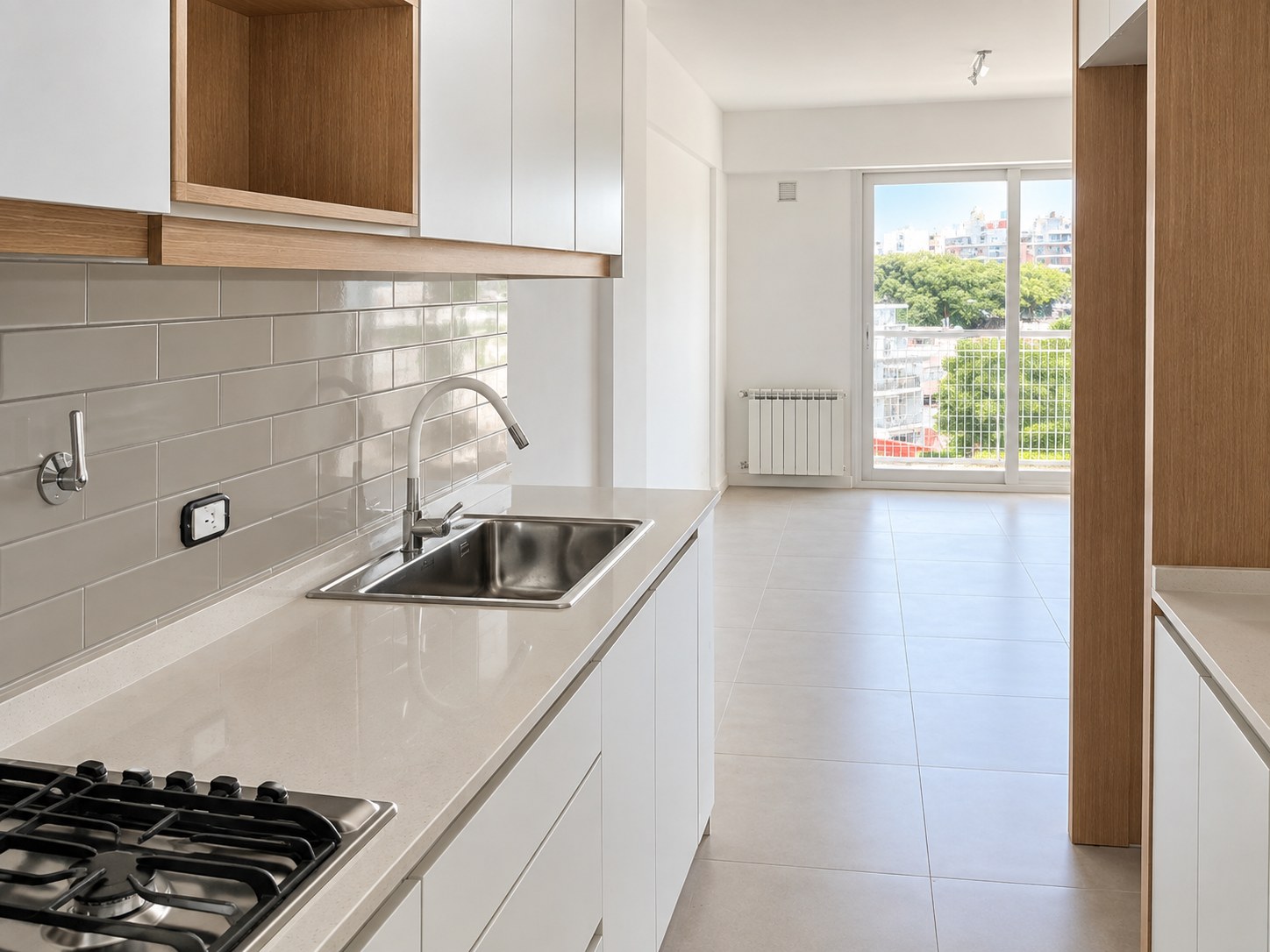VENTA DEPTO. 3 AMB. A ESTRENAR - COLEGIALES — foto 1