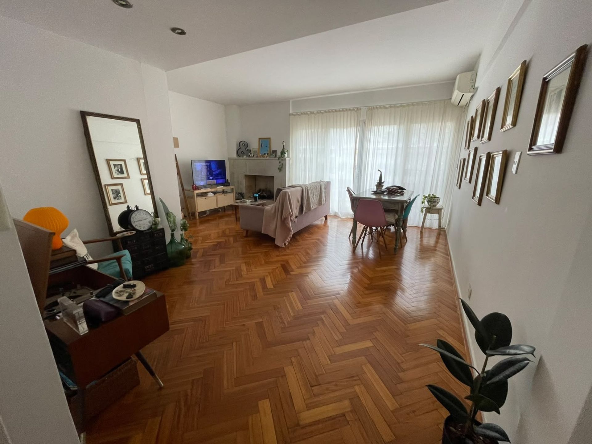 ALQUILER DEPARTAMENTO 3AMB BELGRANO BALCON TERRAZA — foto 1