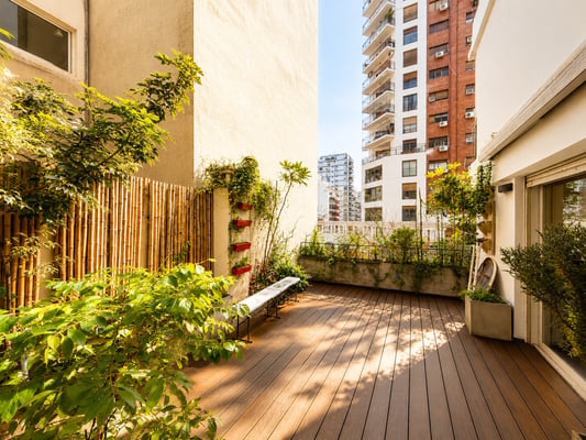 VENTA DEPTO  4 AMB EN BELGRANO PISO ENTERO — foto 4