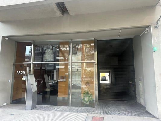 VENTA MONOAMBIENTE ALMAGRO APTO CREDITO PILETA — foto 2
