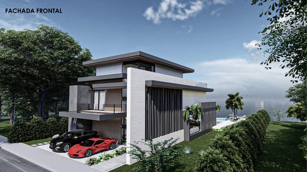Casa a estrenar en  Los Puentes, Nordelta — foto 3