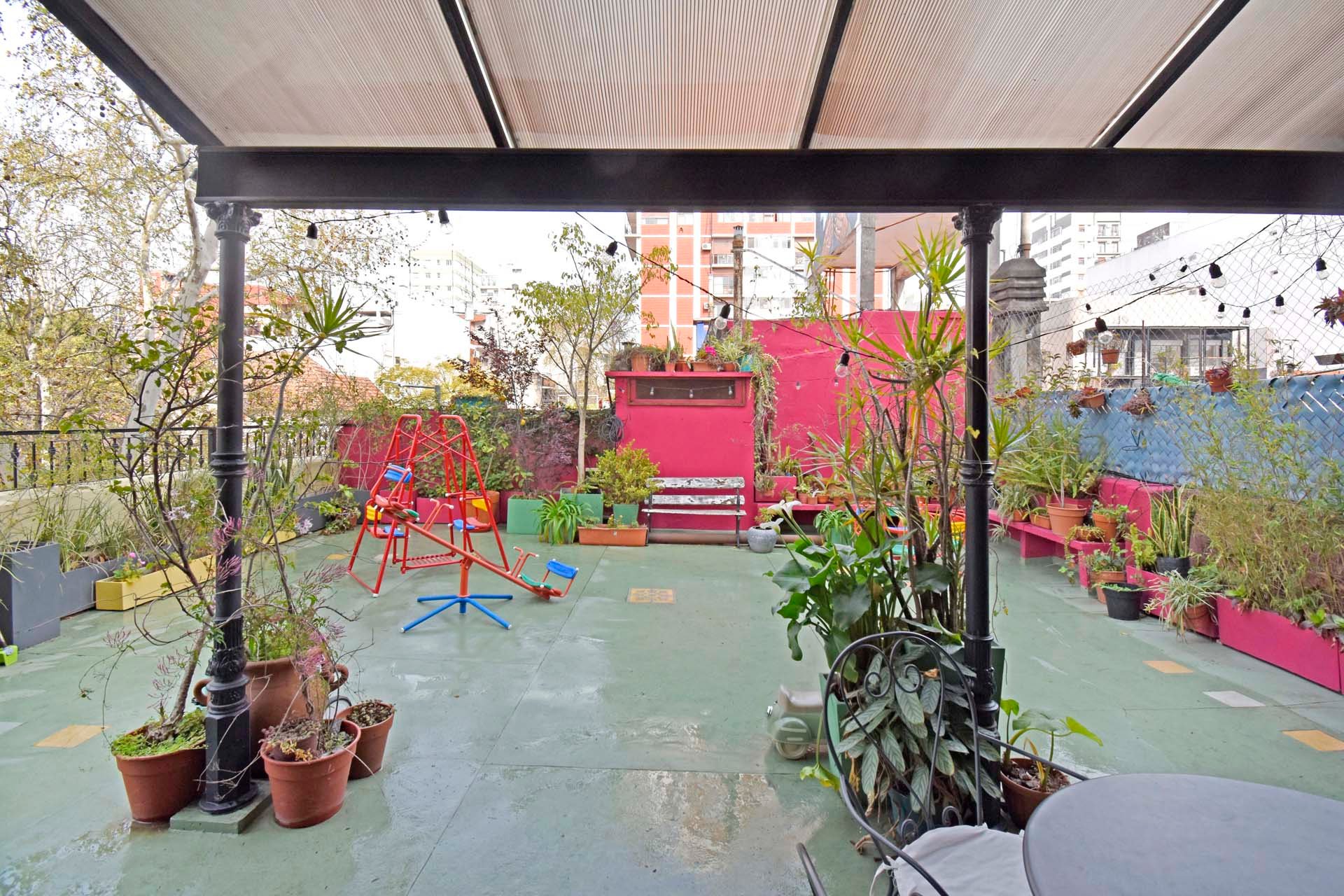 VENTA PH 3 AMBIENTES EN NUÑEZ.TERRAZA CON QUINCHO Y PARRILLA — foto 1