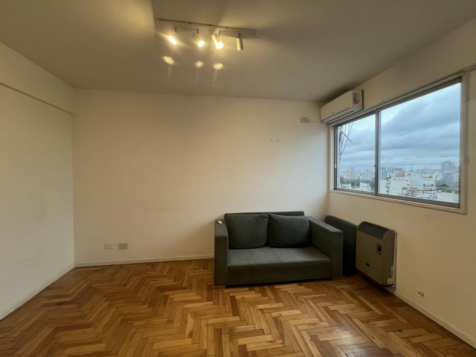 Departamento 2 ambientes Villa Crespo — foto 1