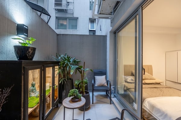 VENTA  DPTO 2AMB LOFT C/PATIO & AMENITIES — foto 2