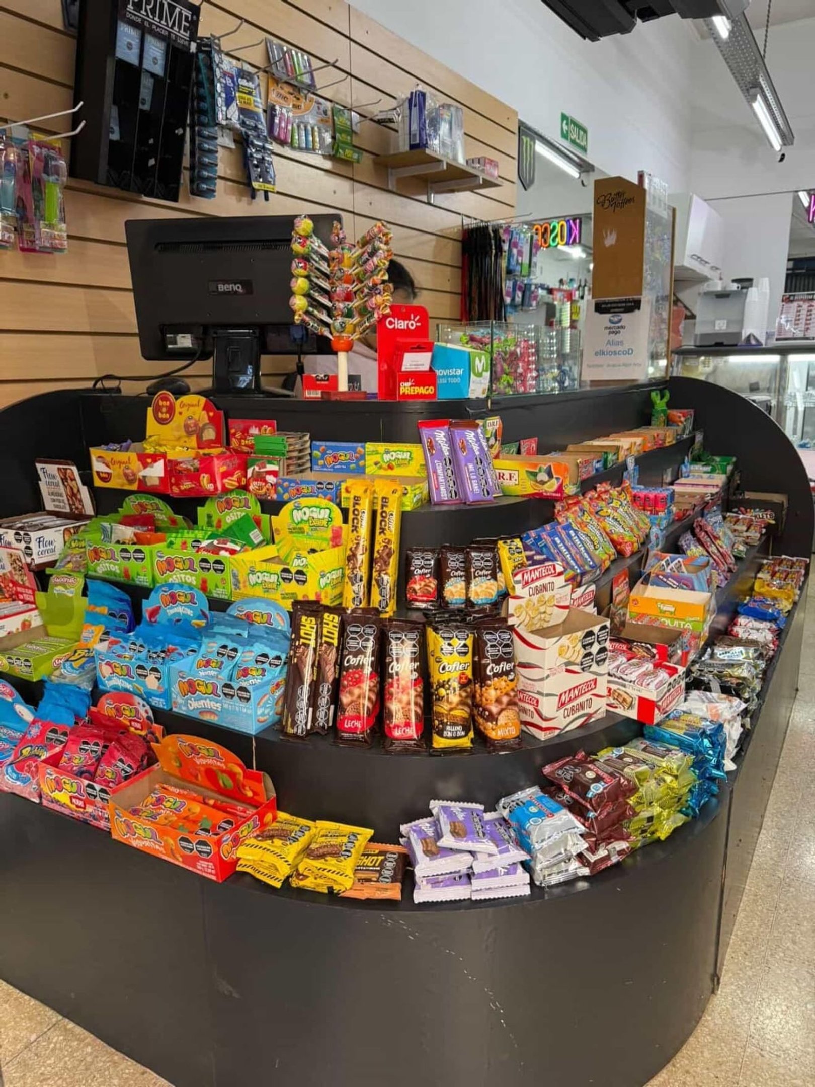 VENTA FONDO DE COMERCIO KIOSCO EN BELGRANO — foto 1