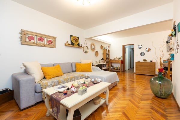 VENTA DEPTO 4 AMBIENTES CON BALCON — foto 2