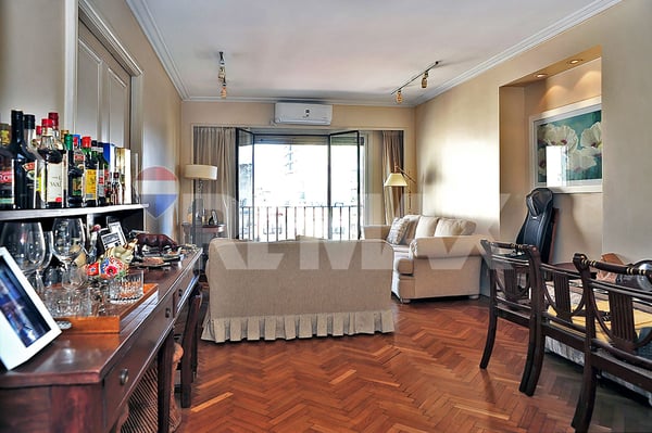 VENTA DEPARTAMENTO 3 AMBIENTES RECOLETA — foto 3
