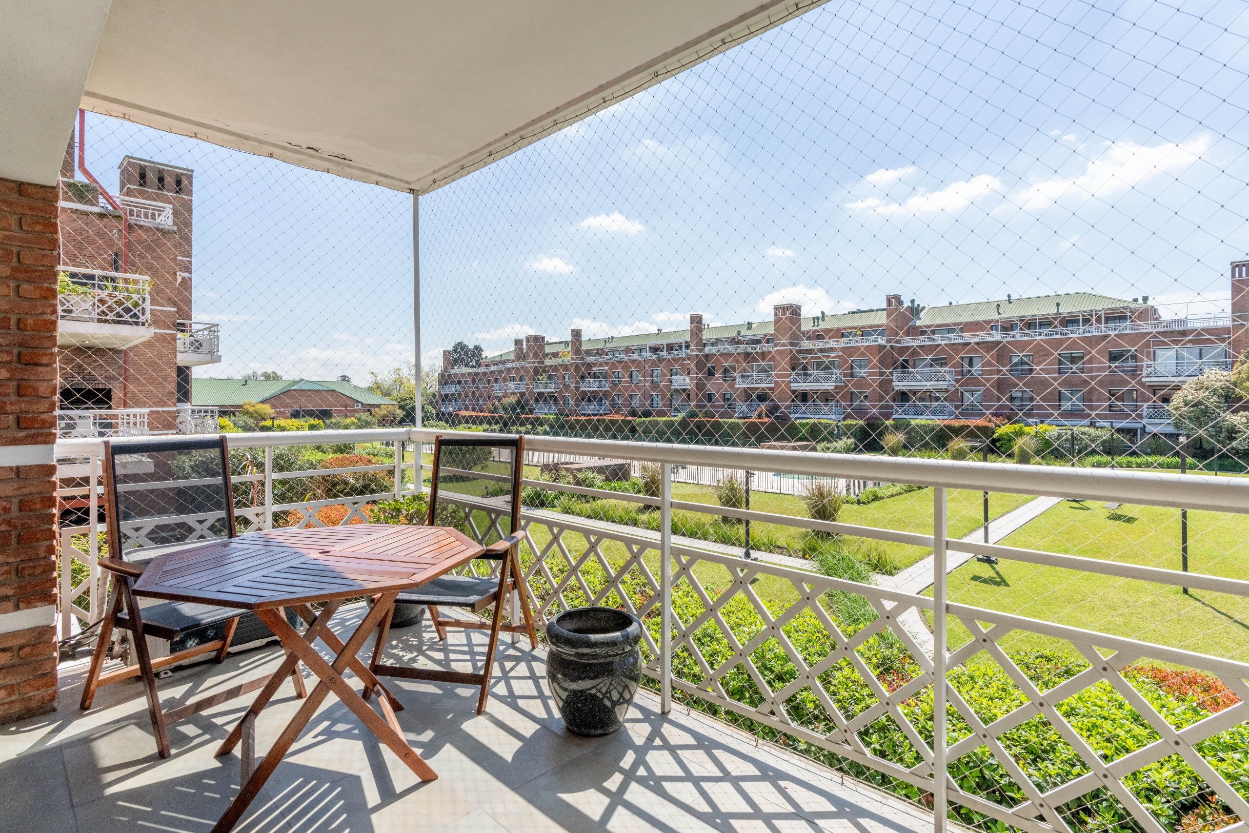 ALQUILER DEPTO 4 AMBIENTES  EL SOLAR DE SAN ISIDRO — foto 1