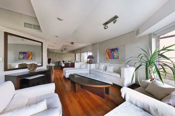 VENTA PENTHOUSE 4 AMB PALERMO BALCON ATERRAZADO — foto 3