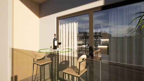 VENTA DEPARTAMENTO 1 AMBIENTE PILAR EN POZO — foto 4