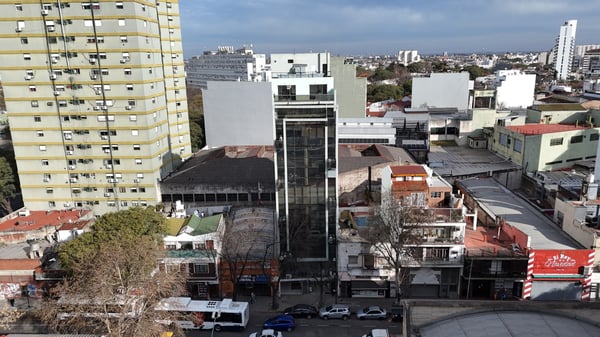 Oficina comercial con renta en Parque Patricios, Distrito Tecnológico — foto 2