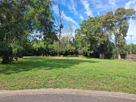 VENTA LOTE BARRIO EL AROMO ESCOBAR ACP.PERMUTA — foto 2