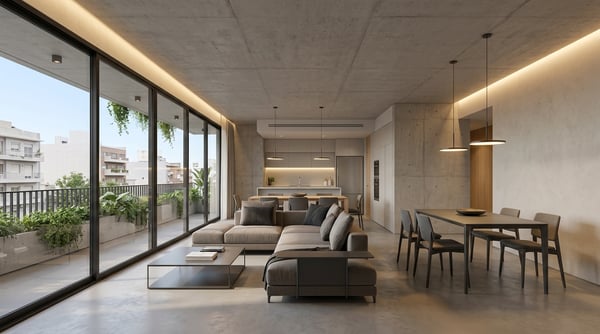 Venta Depto 4 amb. en pozo - Piso 3 - Villa Urquiza - Julio 2028 — foto 5