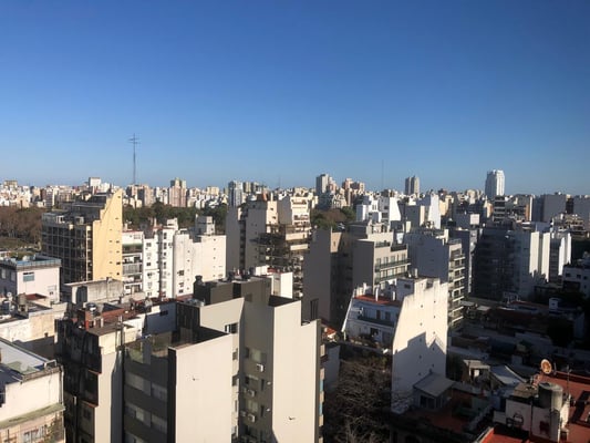 Departamento 2 ambientes Villa Crespo — foto 3