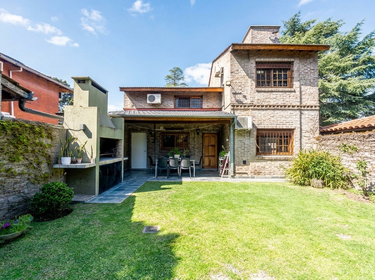 VENTA CASA 6AMB C/JARDIN - GRAL PACHECO — foto 1