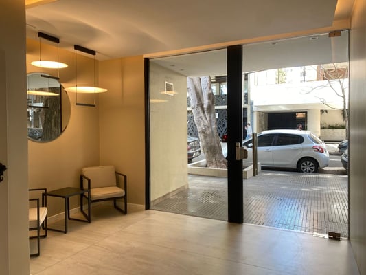 DEPARTAMENTO 2 AMB VENTA BELGRANO BALCON BAULER — foto 2