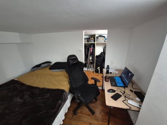 VENTA MONOAMBIENTE EN BALVANERA TIPO LOFT — foto 5