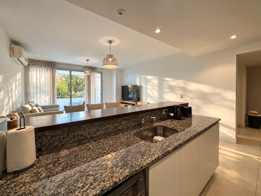VENTA DEPARTAMENTO 2 AMBIENTES en MIRADORES, TIGRE | con TERRAZA PROPIA | DECK + AMENITIES — foto 3