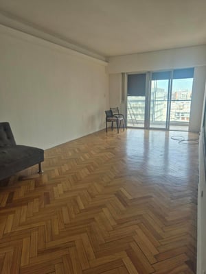 Alquiler 3 ambientes con dependencia en Belgrano Piso alto sobre Avda Cabildo — foto 4