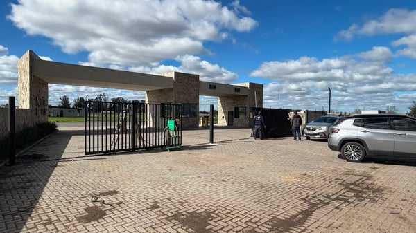 Venta Lote 600 m2 Barrio Cerrado Nortes Del Pilar, Fátima, Pilar — foto 3