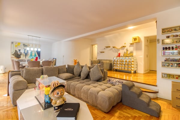 VENTA DEPARTAMENTO 4 AMBIENTES  DEPENDENCIA. BALCON.  PATIO. PALERMO — foto 5