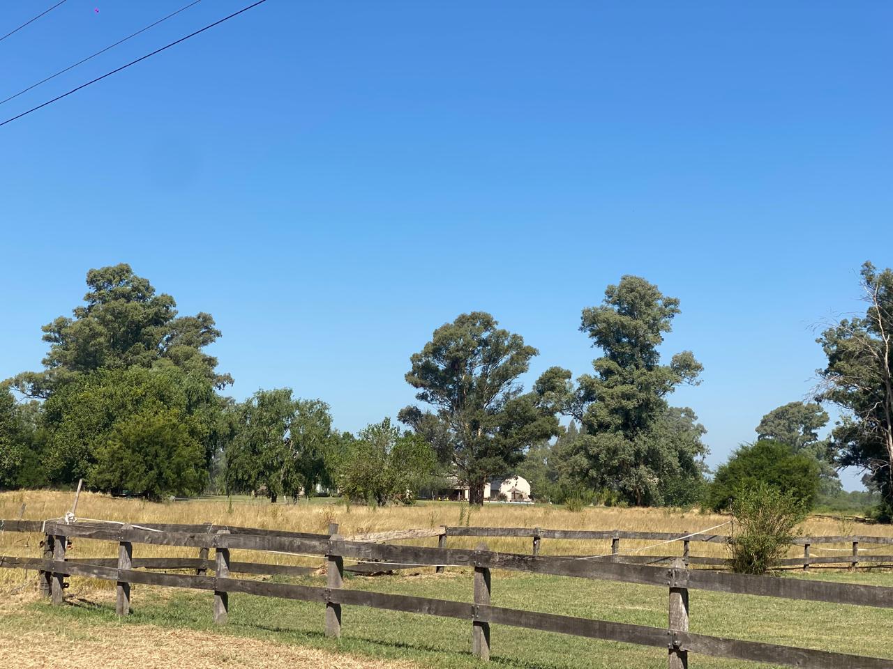 LOTE AL AGUA VENTA CHACRAS DEL PARANA LIMA — foto 1