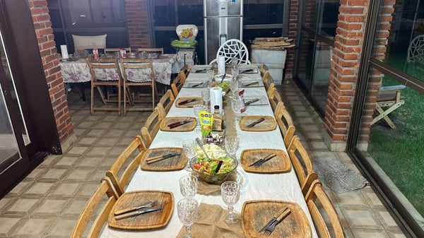 VENTA CASA 6 AMB EN COUNTRY MI REFUGIO LOTE 1400m2 — foto 5