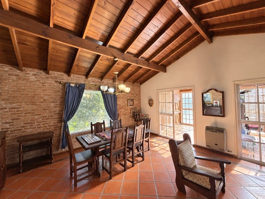 VENTA CASA - PILETA - CLUB DE CAMPO PUEYRREDÓN — foto 3