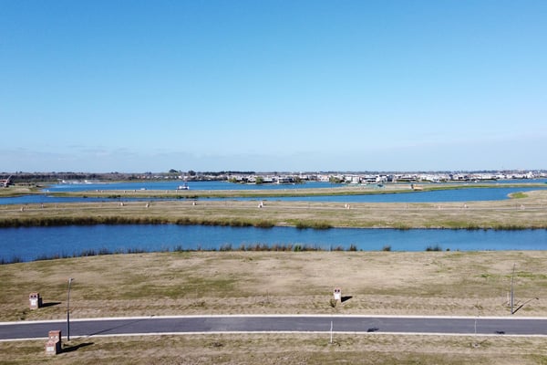 Exclusivo Lote al agua en venta — foto 5