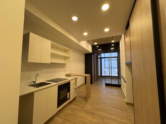 Alquiler monoambiente a estrenar con patio en Belgrano – Apto profesional — foto 5
