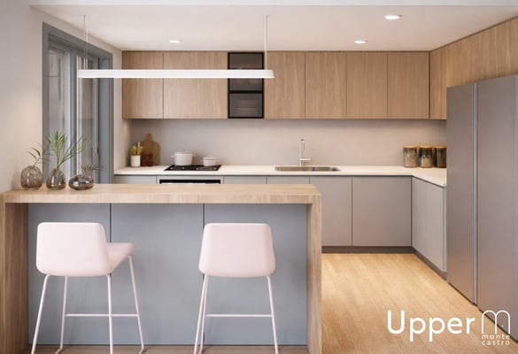 Venta Dpto. 2 Ambientes C/ doble Balcón — foto 4