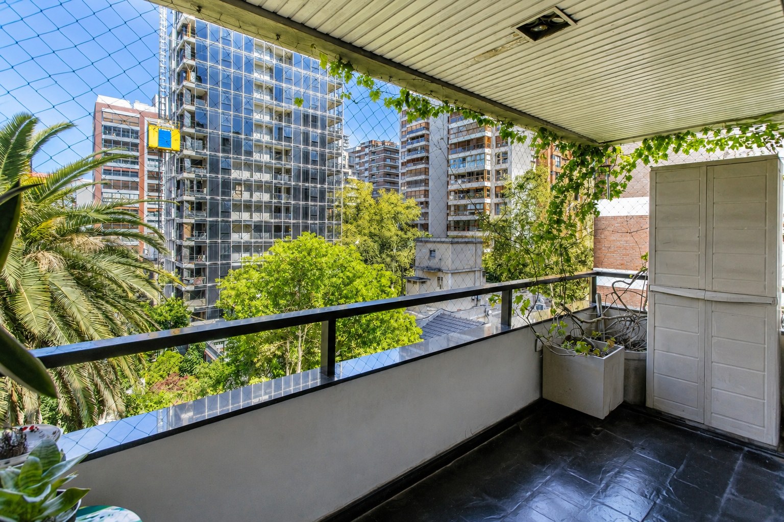 Venta Depto. 4 Amb. C/Balcón y Terraza Privada - Belgrano — foto 1